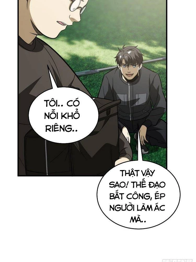Toàn Cầu Cao Võ Chapter 90 - Trang 4