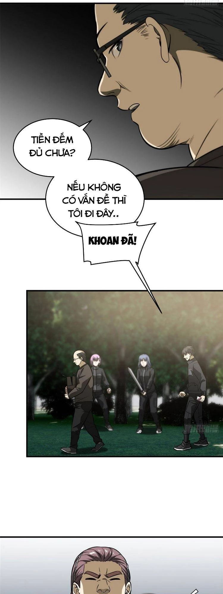 Toàn Cầu Cao Võ Chapter 90 - Trang 4