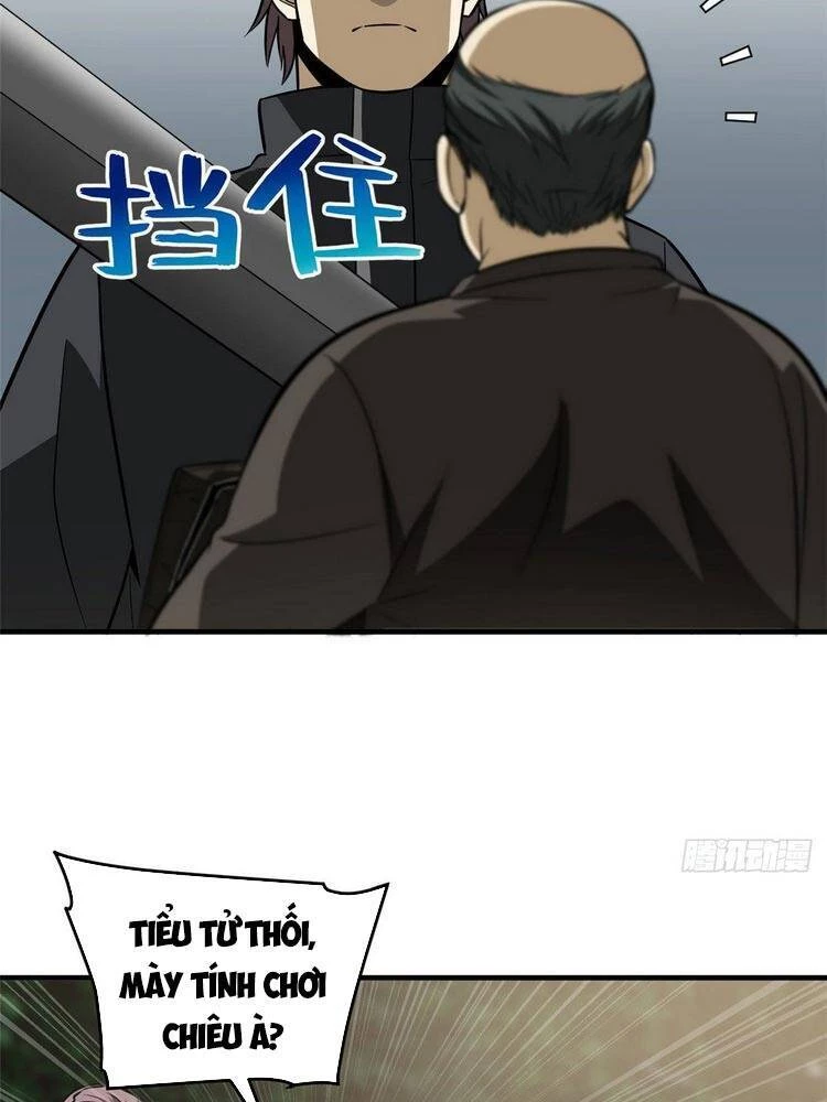 Toàn Cầu Cao Võ Chapter 90 - Trang 4