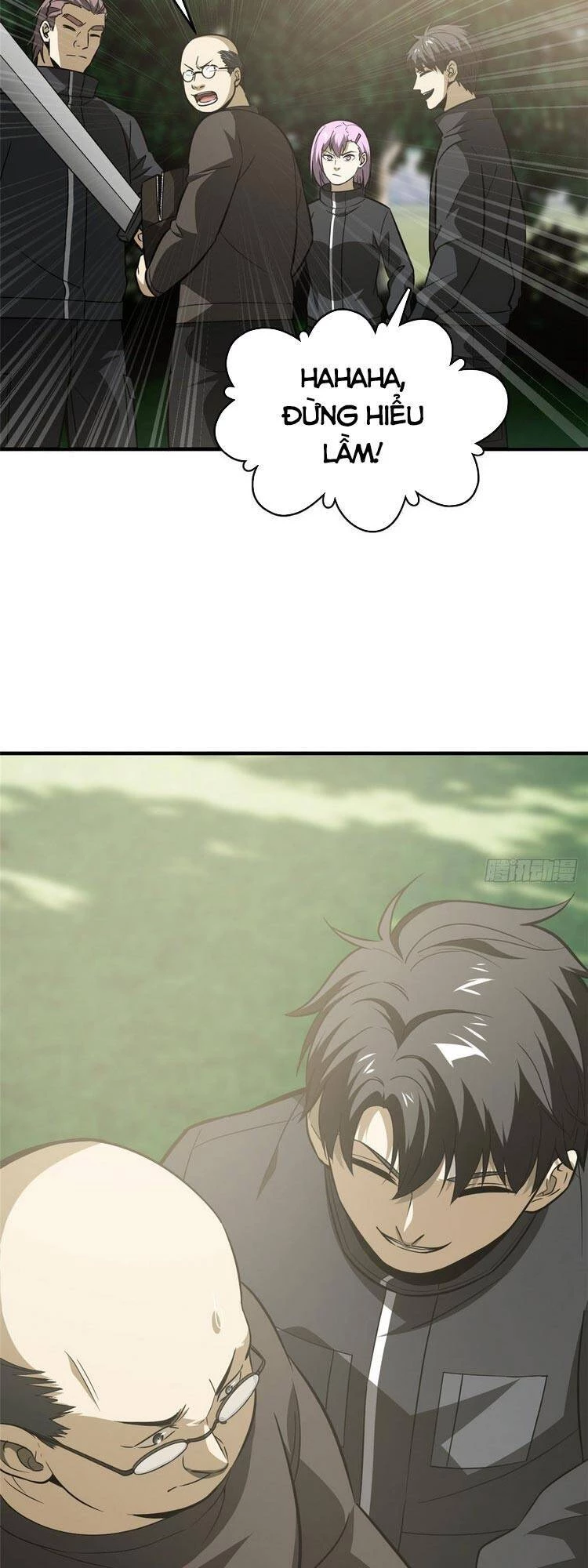 Toàn Cầu Cao Võ Chapter 90 - Trang 4