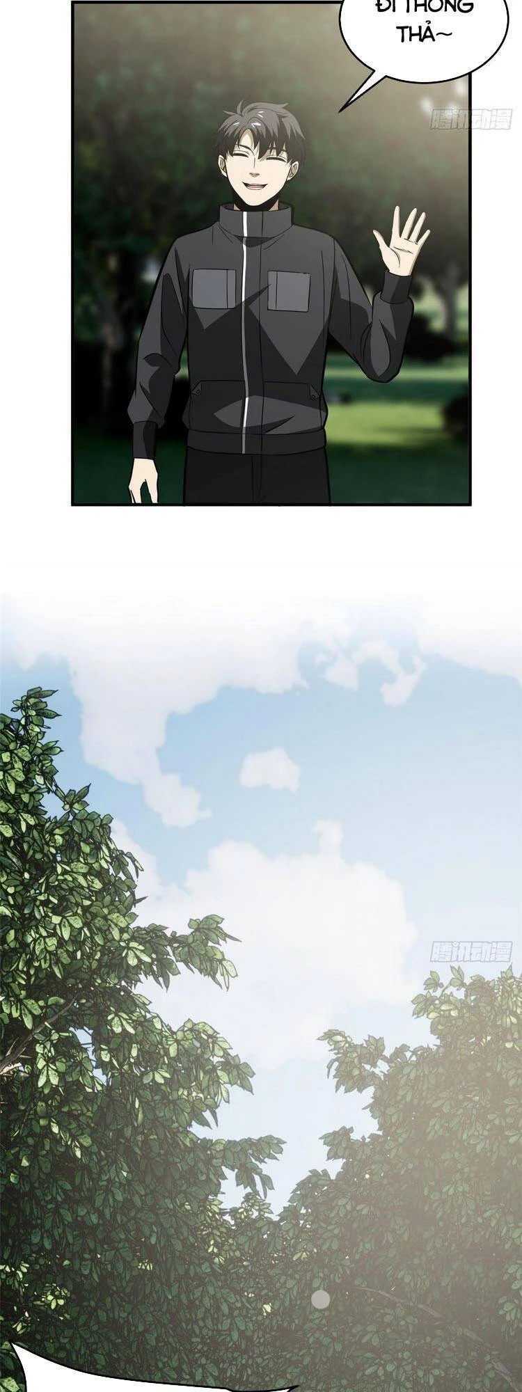 Toàn Cầu Cao Võ Chapter 90 - Trang 4