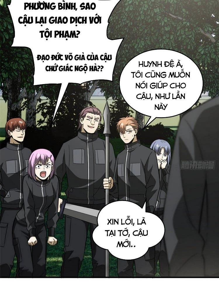 Toàn Cầu Cao Võ Chapter 90 - Trang 4