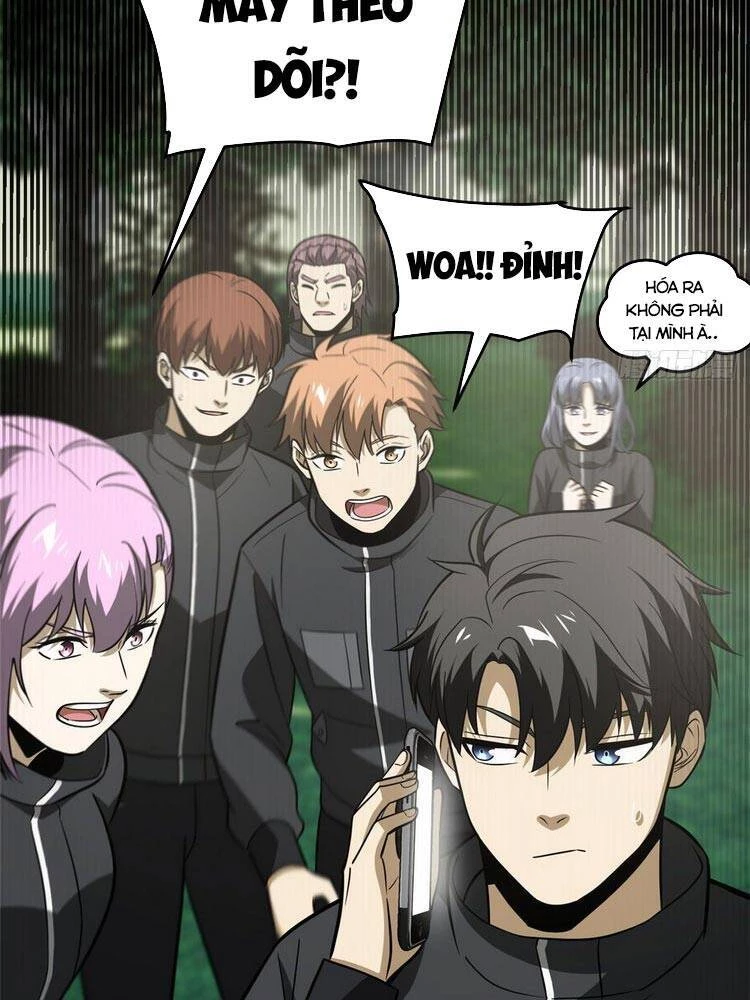 Toàn Cầu Cao Võ Chapter 90 - Trang 4