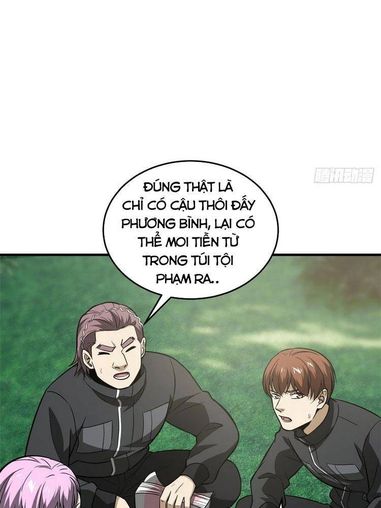 Toàn Cầu Cao Võ Chapter 91 - Trang 4