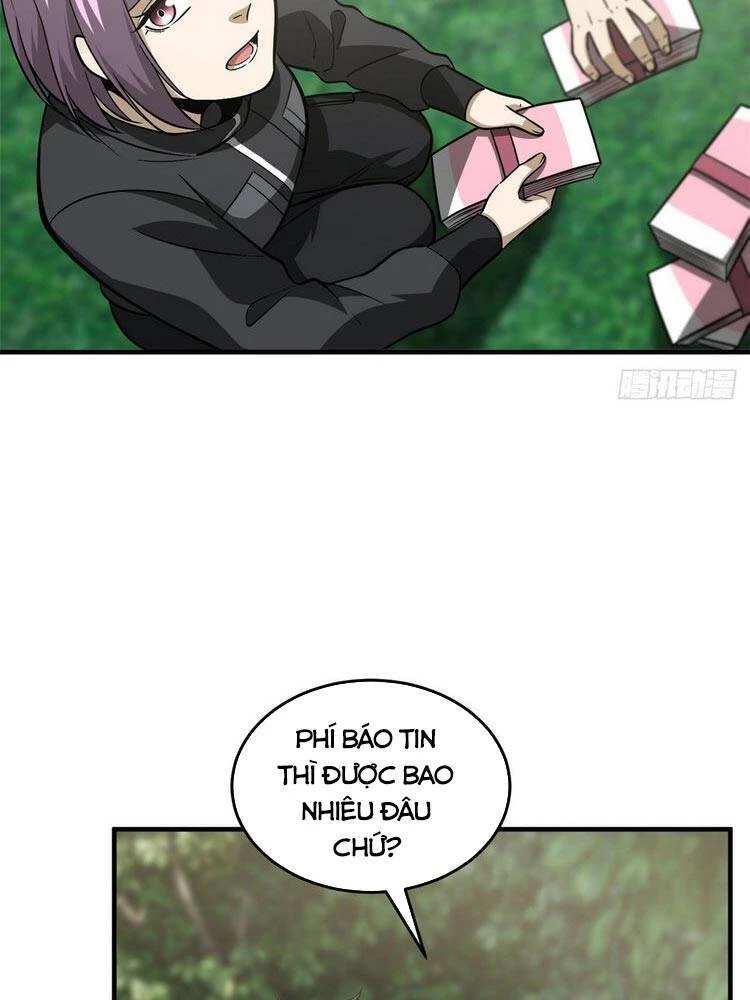 Toàn Cầu Cao Võ Chapter 91 - Trang 4