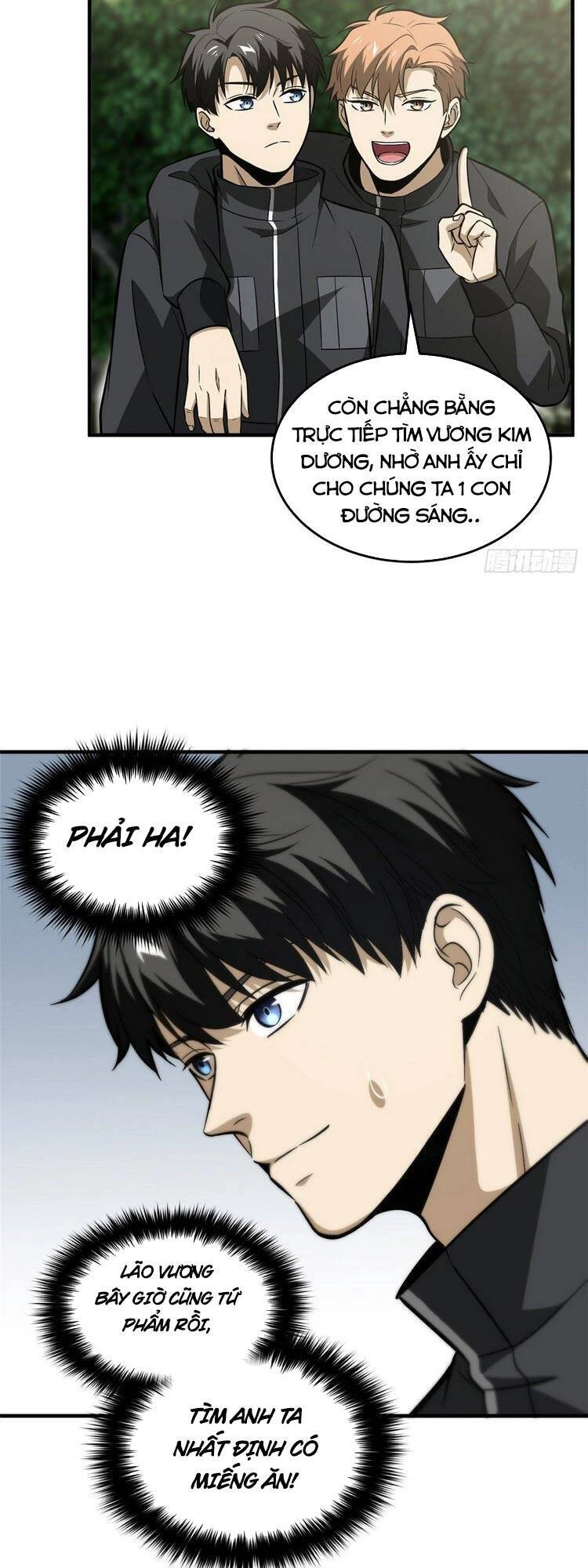 Toàn Cầu Cao Võ Chapter 91 - Trang 4