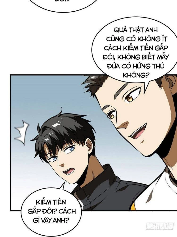 Toàn Cầu Cao Võ Chapter 91 - Trang 4
