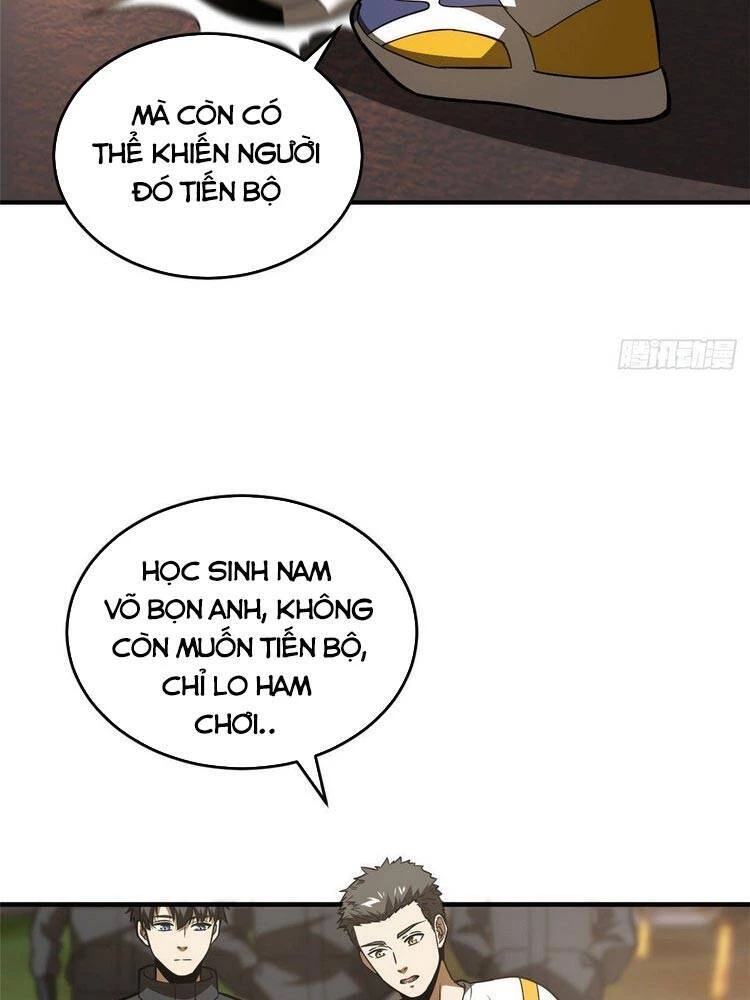 Toàn Cầu Cao Võ Chapter 91 - Trang 4