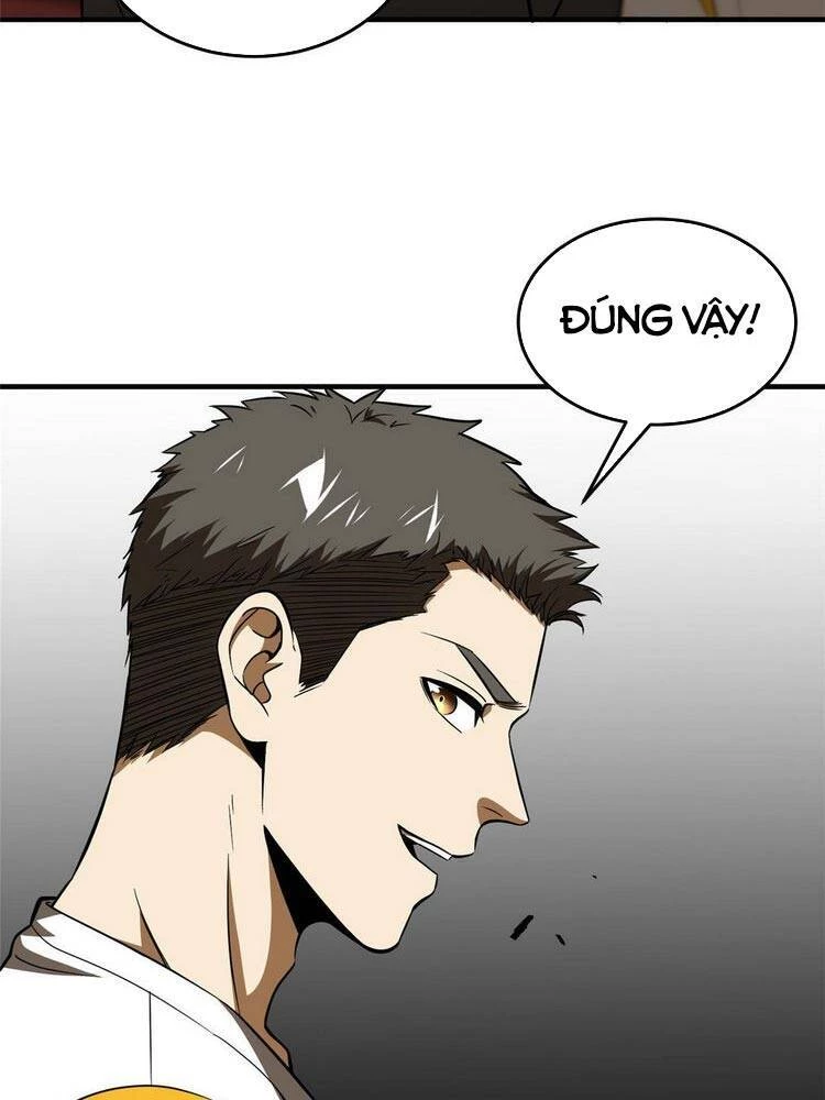 Toàn Cầu Cao Võ Chapter 91 - Trang 4