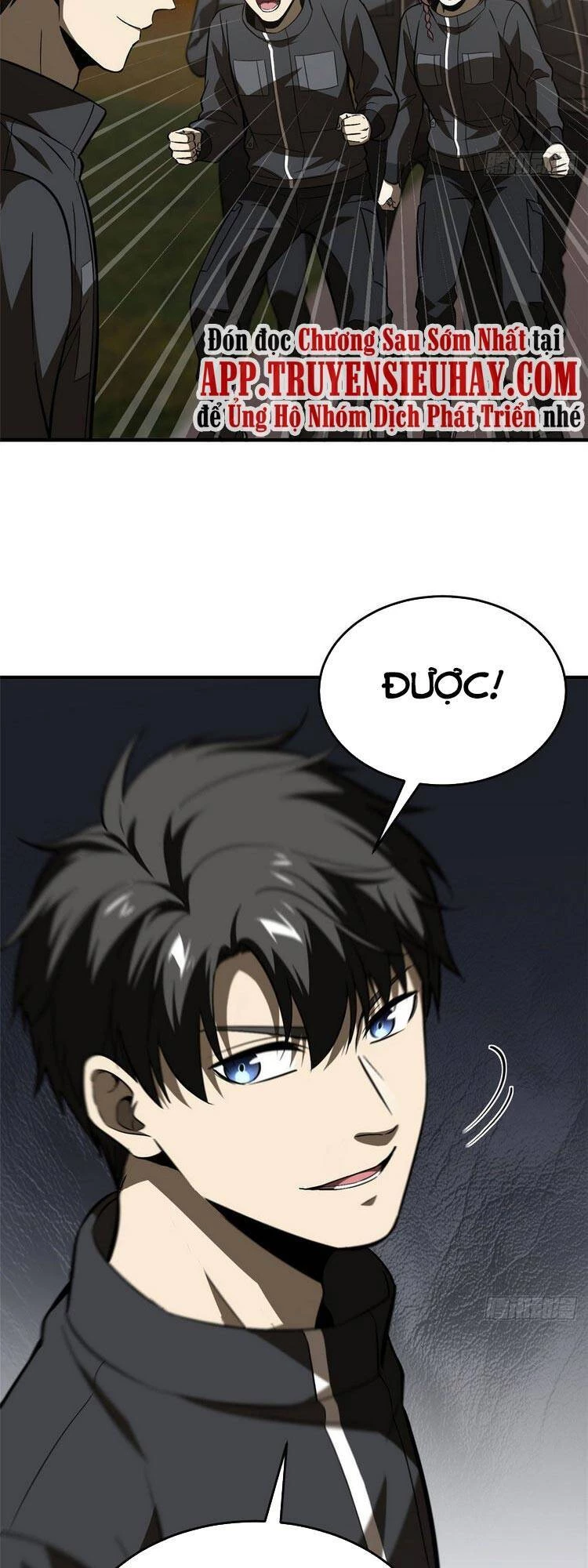 Toàn Cầu Cao Võ Chapter 91 - Trang 4