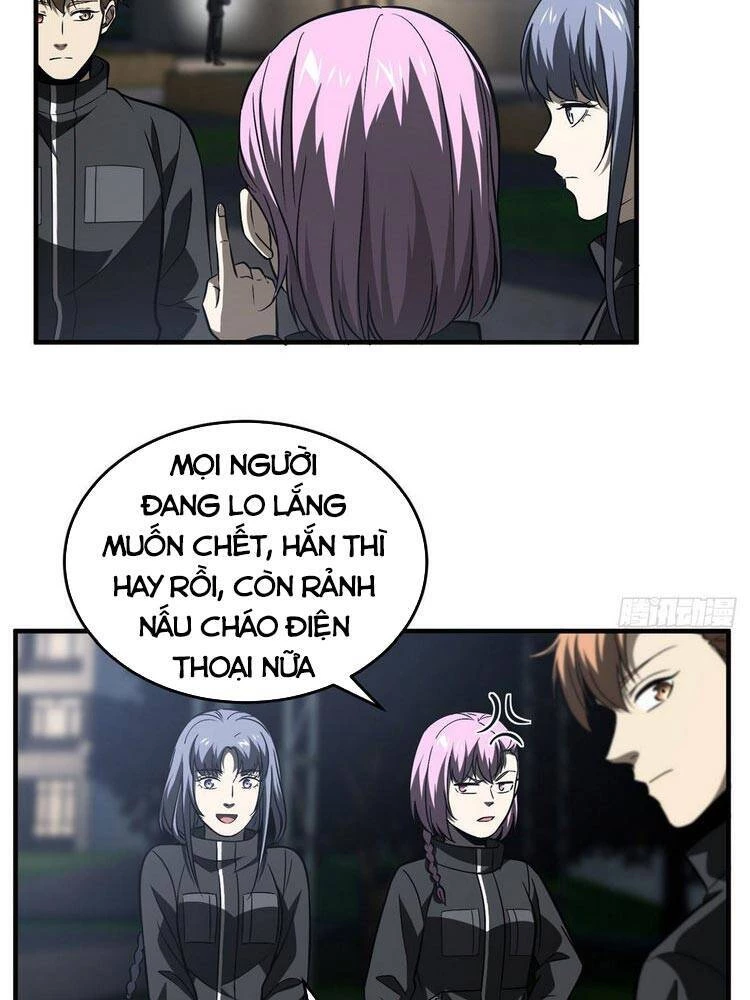 Toàn Cầu Cao Võ Chapter 91 - Trang 4