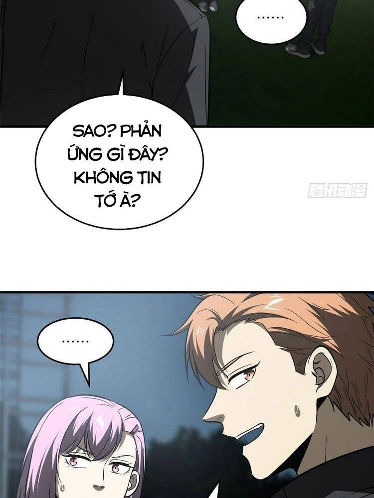 Toàn Cầu Cao Võ Chapter 91 - Trang 4