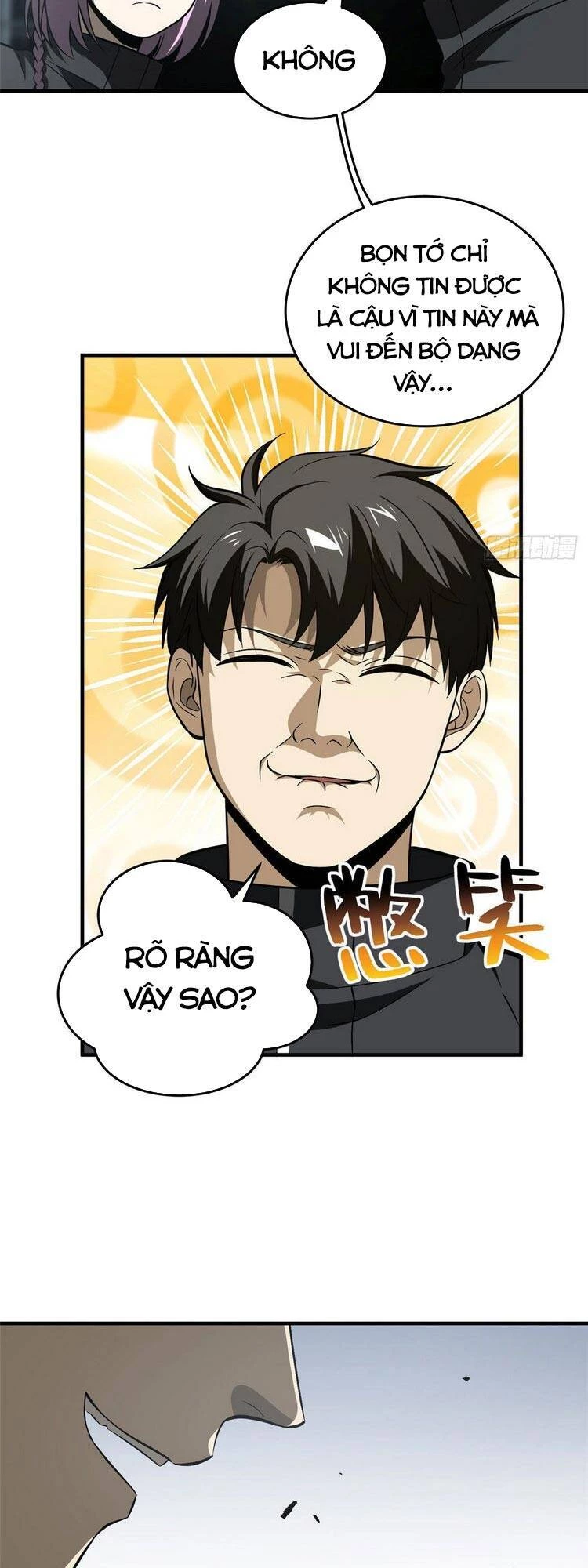 Toàn Cầu Cao Võ Chapter 91 - Trang 4