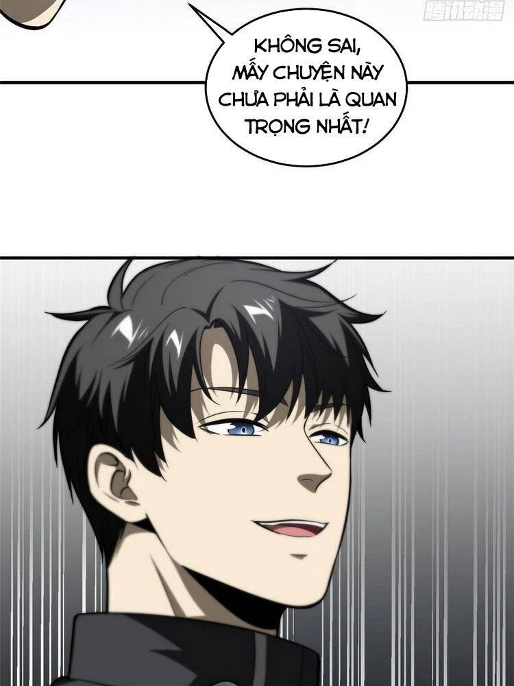 Toàn Cầu Cao Võ Chapter 91 - Trang 4