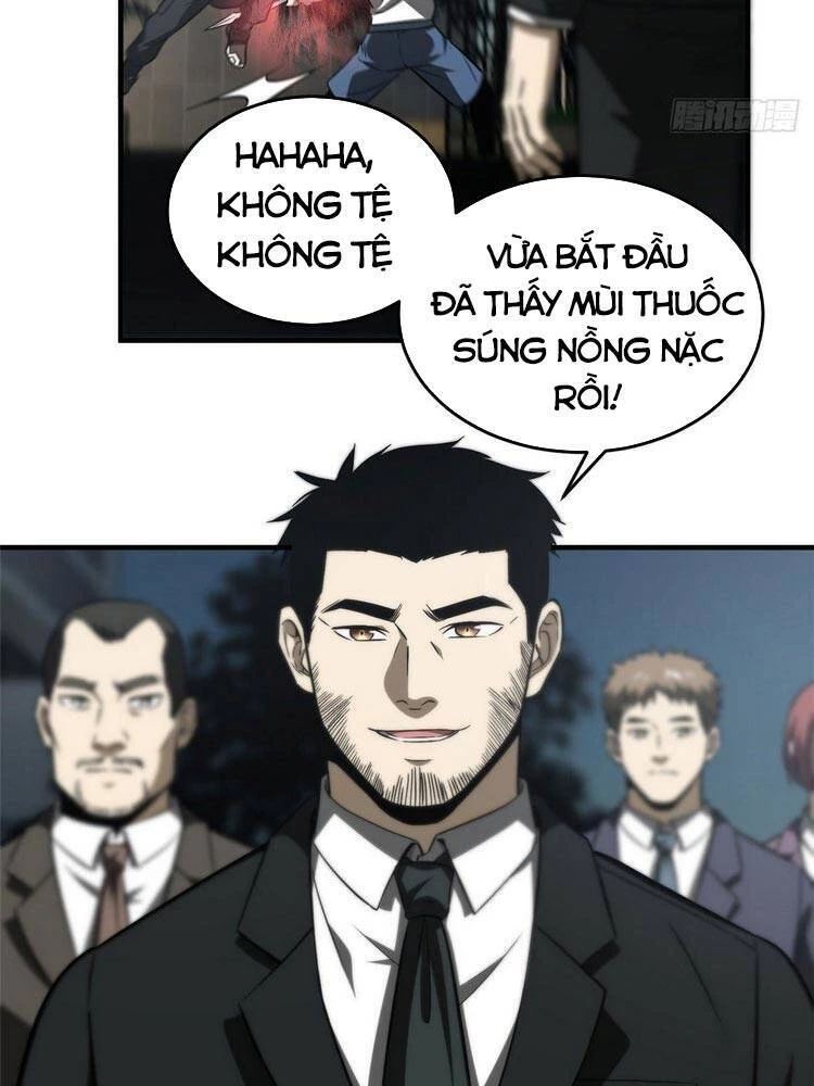 Toàn Cầu Cao Võ Chapter 91 - Trang 4