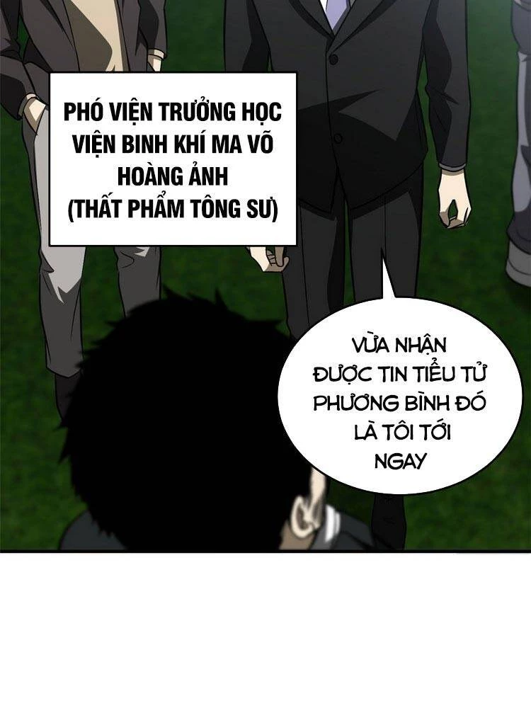 Toàn Cầu Cao Võ Chapter 91 - Trang 4