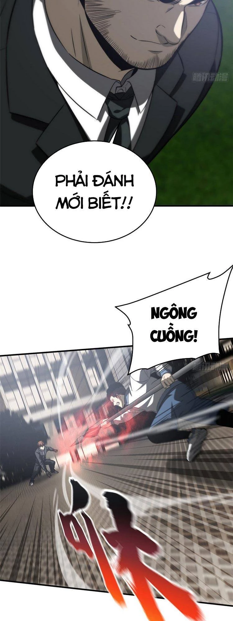 Toàn Cầu Cao Võ Chapter 91 - Trang 4