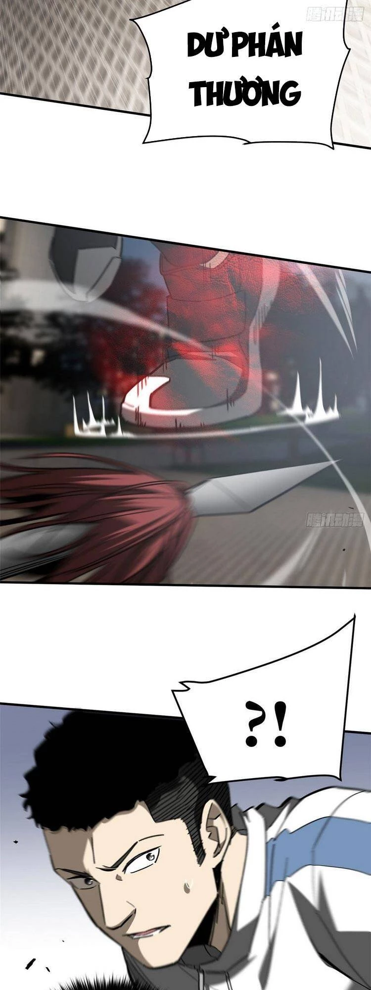 Toàn Cầu Cao Võ Chapter 91 - Trang 4