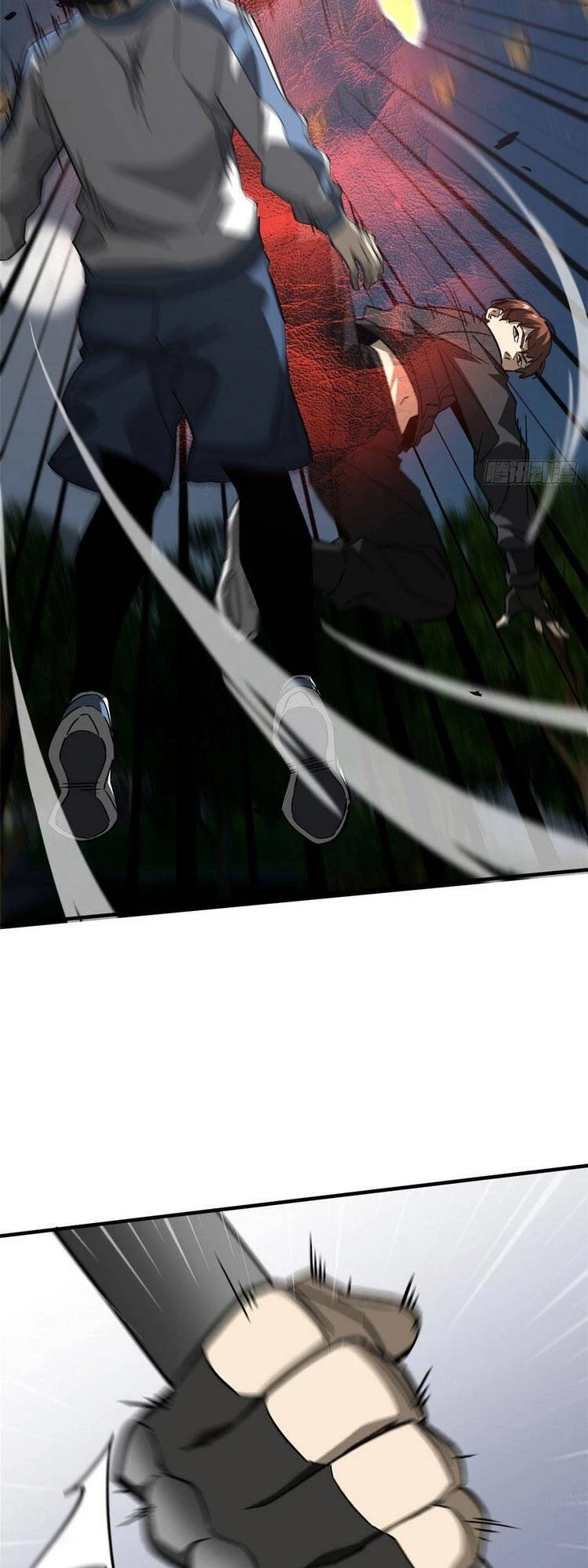 Toàn Cầu Cao Võ Chapter 91 - Trang 4