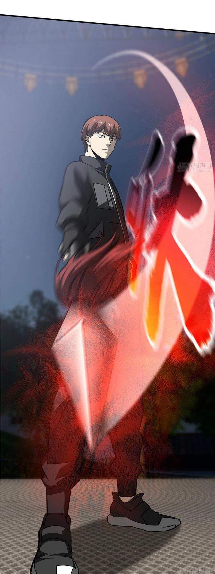 Toàn Cầu Cao Võ Chapter 91 - Trang 4