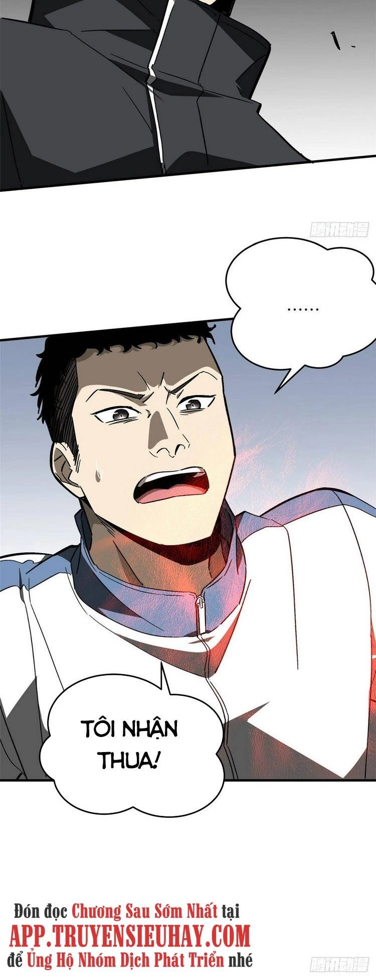 Toàn Cầu Cao Võ Chapter 91 - Trang 4
