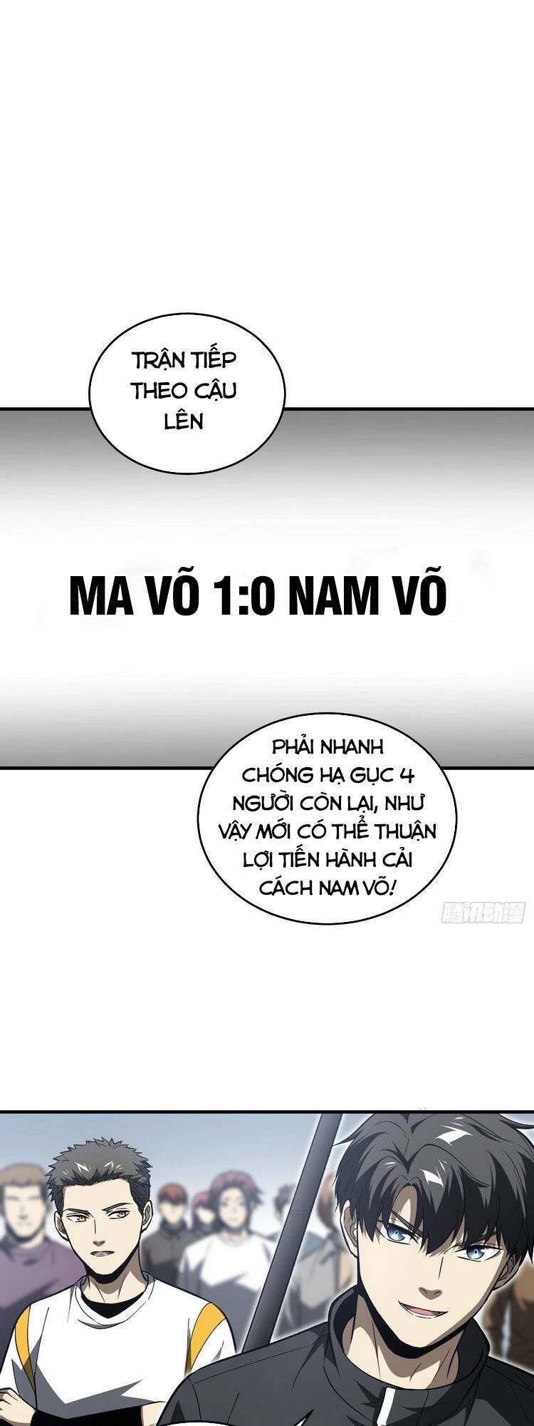 Toàn Cầu Cao Võ Chapter 92 - Trang 4