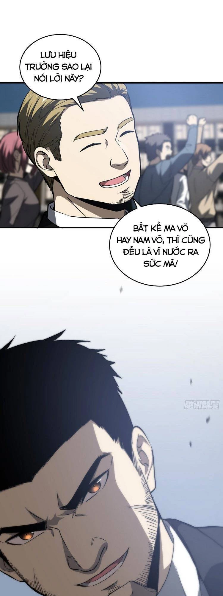 Toàn Cầu Cao Võ Chapter 92 - Trang 4