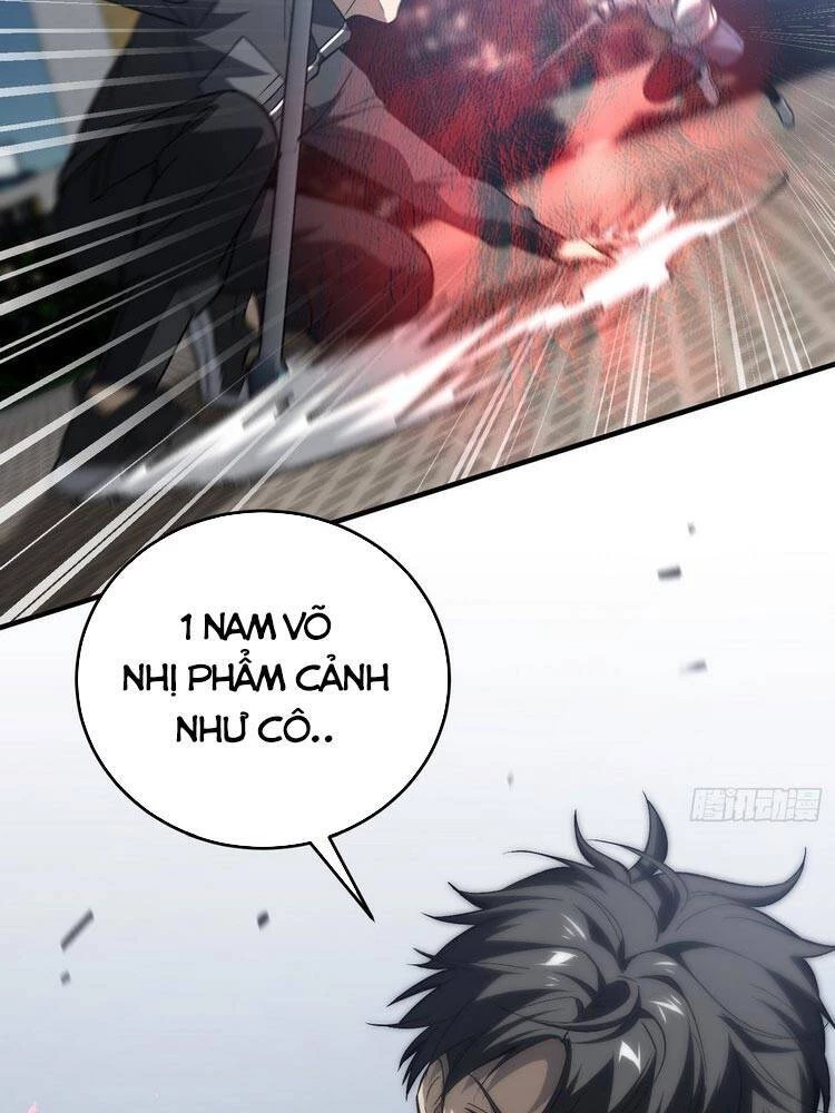 Toàn Cầu Cao Võ Chapter 92 - Trang 4