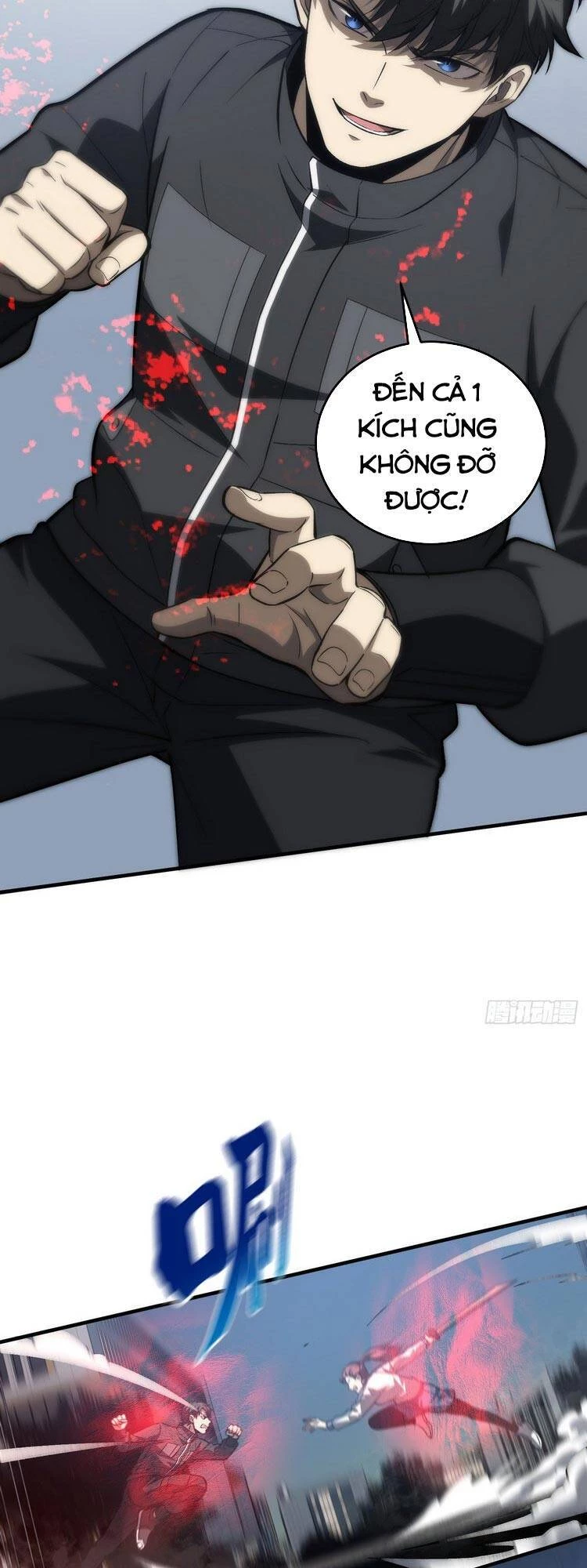 Toàn Cầu Cao Võ Chapter 92 - Trang 4