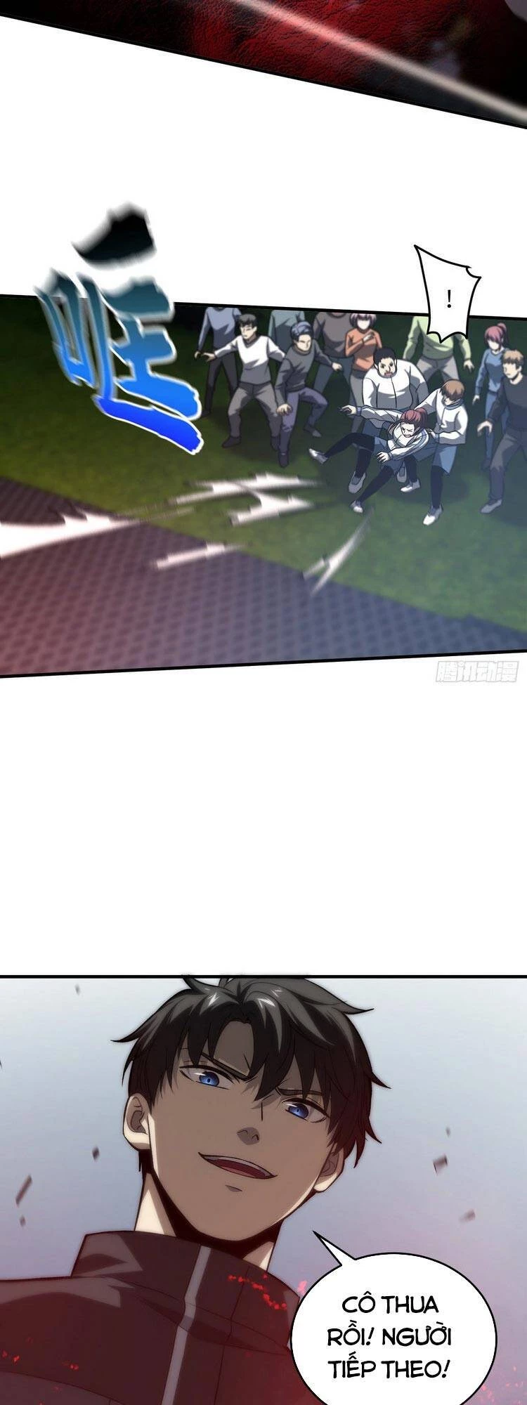 Toàn Cầu Cao Võ Chapter 92 - Trang 4