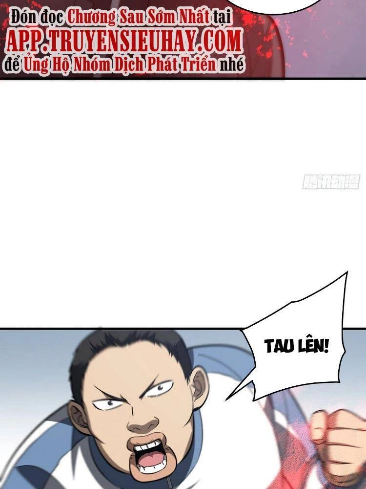 Toàn Cầu Cao Võ Chapter 92 - Trang 4