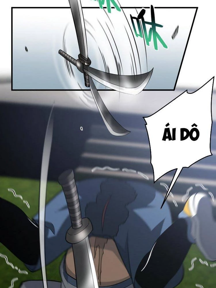 Toàn Cầu Cao Võ Chapter 92 - Trang 4