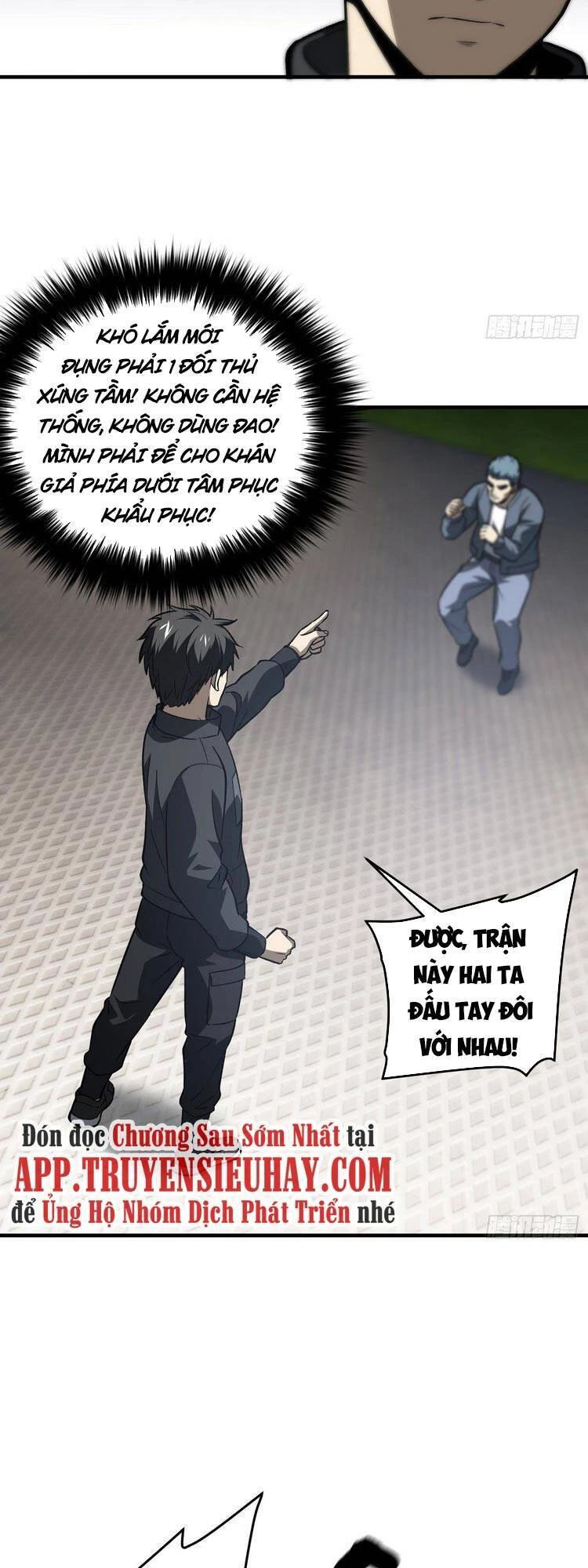 Toàn Cầu Cao Võ Chapter 92 - Trang 4