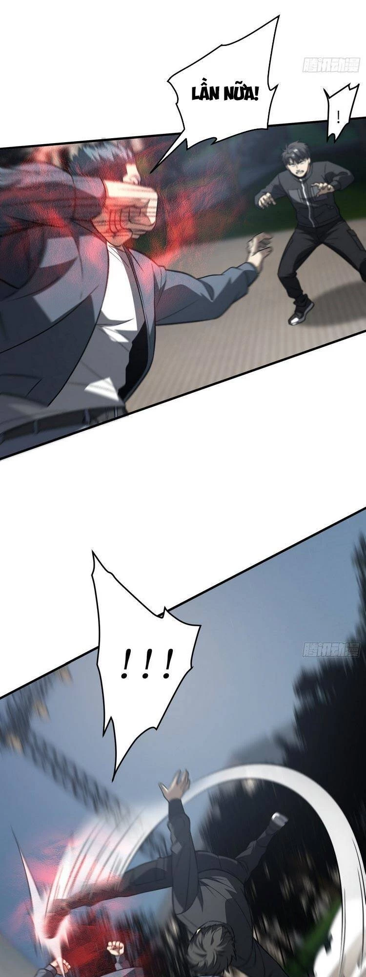 Toàn Cầu Cao Võ Chapter 92 - Trang 4