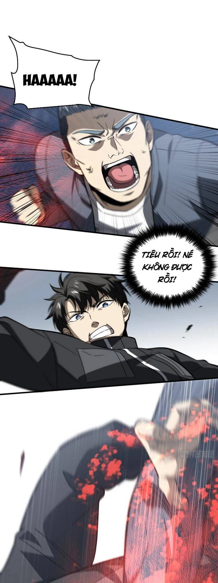 Toàn Cầu Cao Võ Chapter 92 - Trang 4