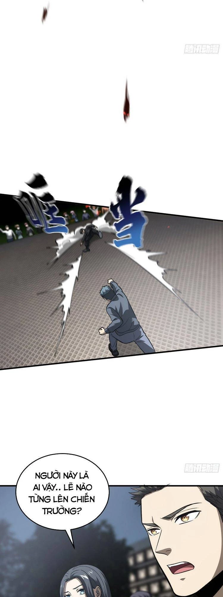 Toàn Cầu Cao Võ Chapter 92 - Trang 4