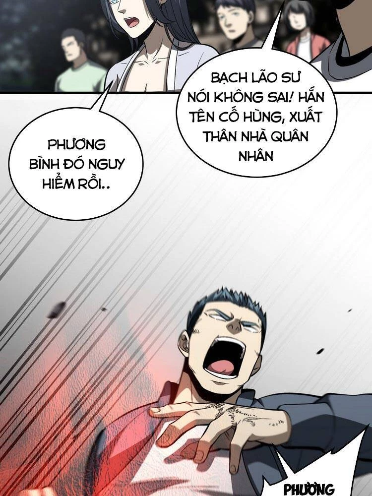 Toàn Cầu Cao Võ Chapter 92 - Trang 4