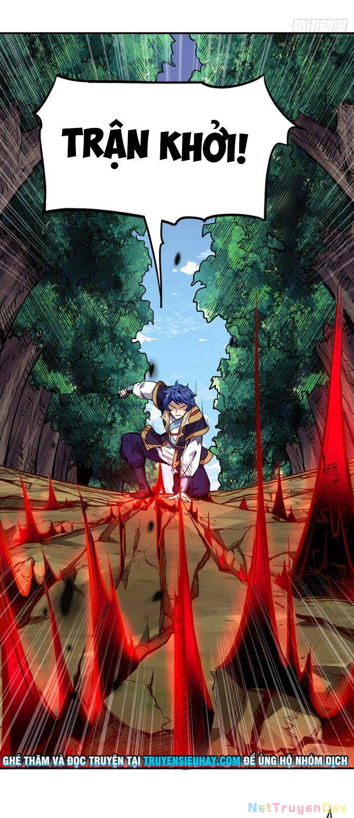 Võ Đạo Độc Tôn Chapter 217 - Next Chapter 218