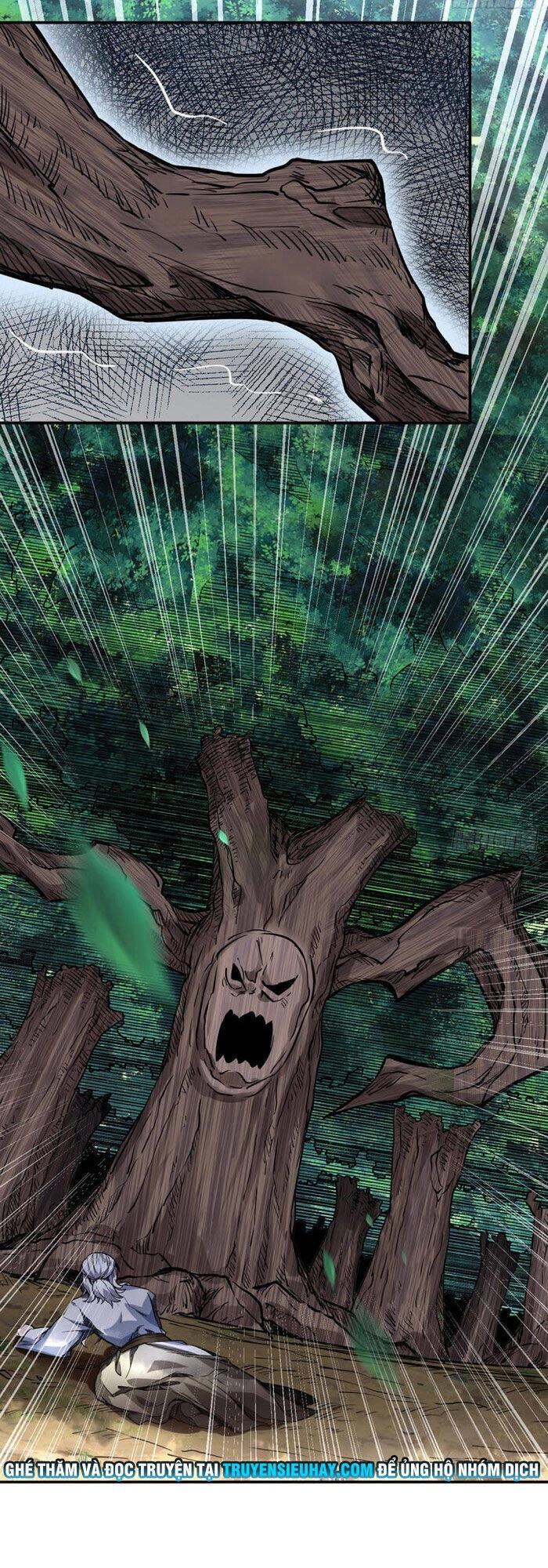 Võ Đạo Độc Tôn Chapter 217 - Next Chapter 218