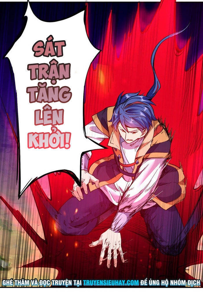 Võ Đạo Độc Tôn Chapter 217 - Next Chapter 218