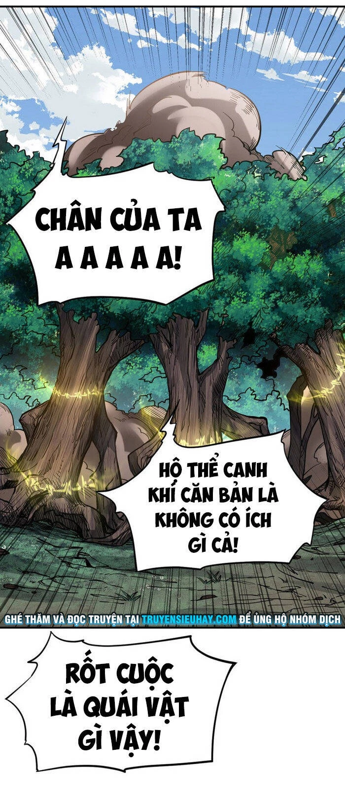 Võ Đạo Độc Tôn Chapter 217 - Next Chapter 218