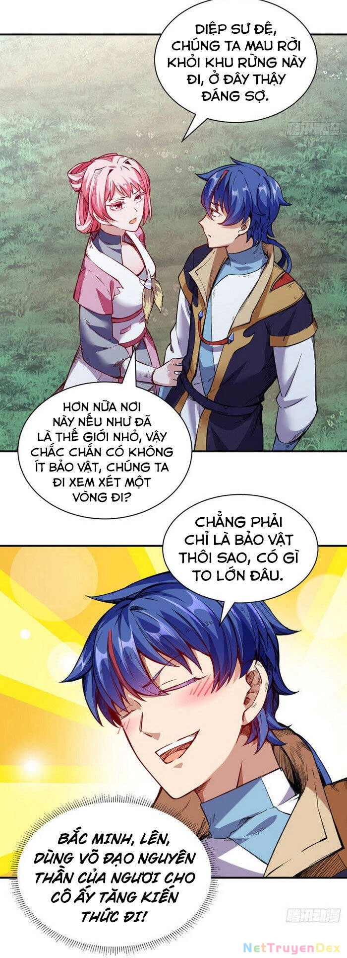 Võ Đạo Độc Tôn Chapter 217 - Next Chapter 218
