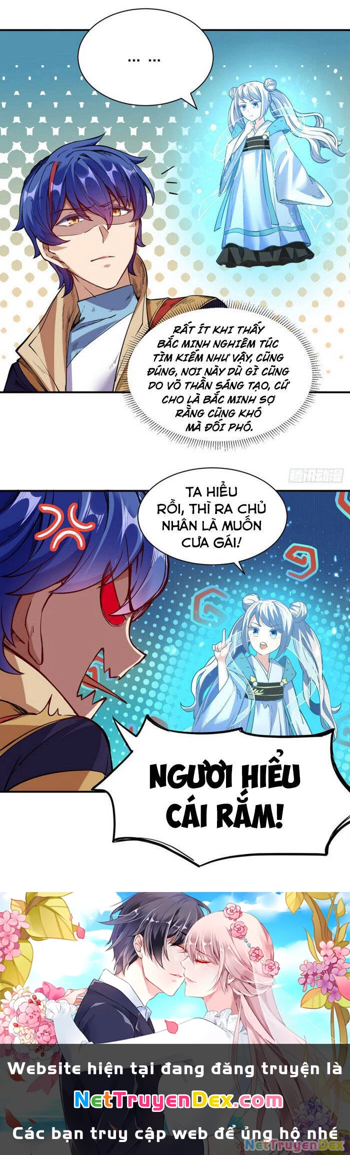 Võ Đạo Độc Tôn Chapter 217 - Next Chapter 218
