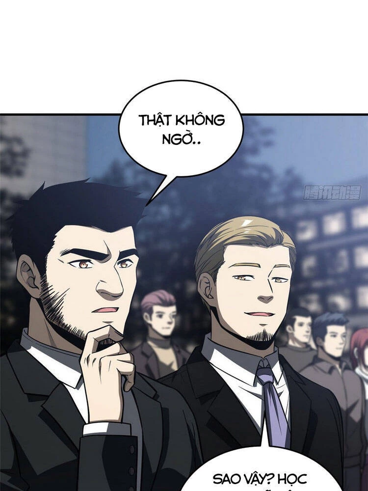 Toàn Cầu Cao Võ Chapter 93 - Trang 4