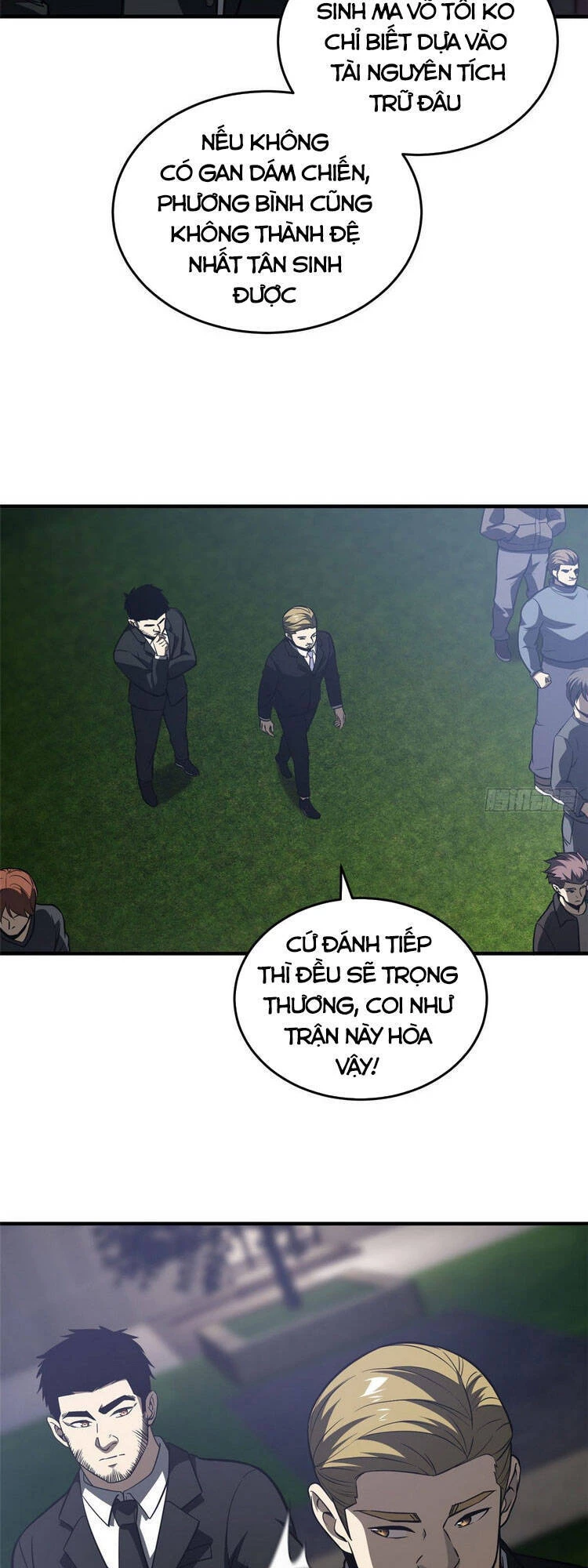 Toàn Cầu Cao Võ Chapter 93 - Trang 4