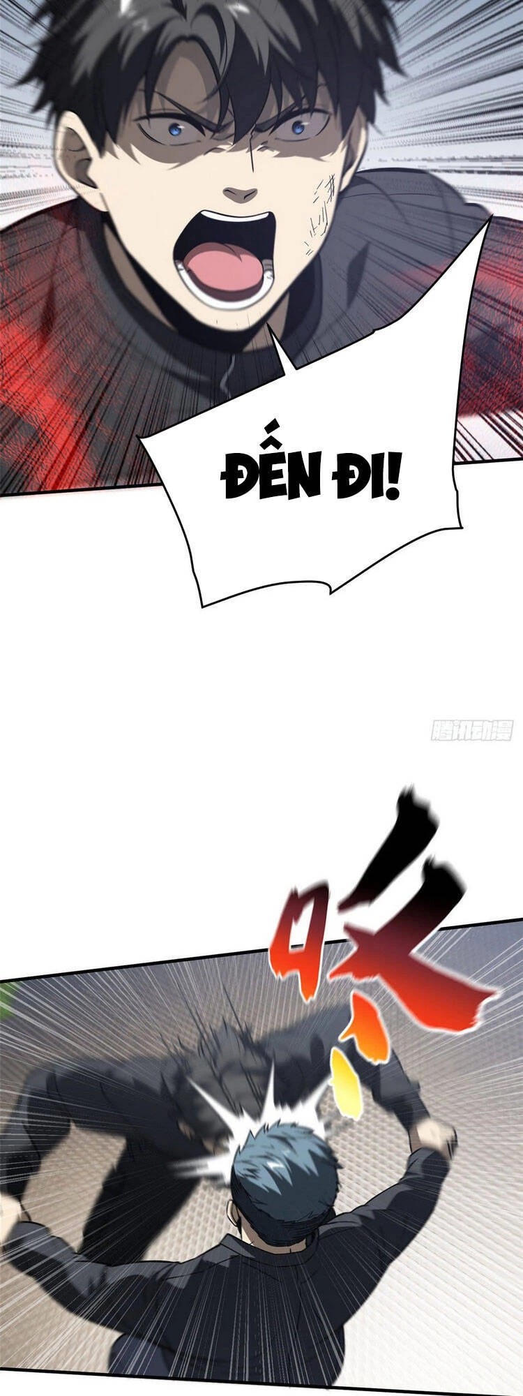 Toàn Cầu Cao Võ Chapter 93 - Trang 4