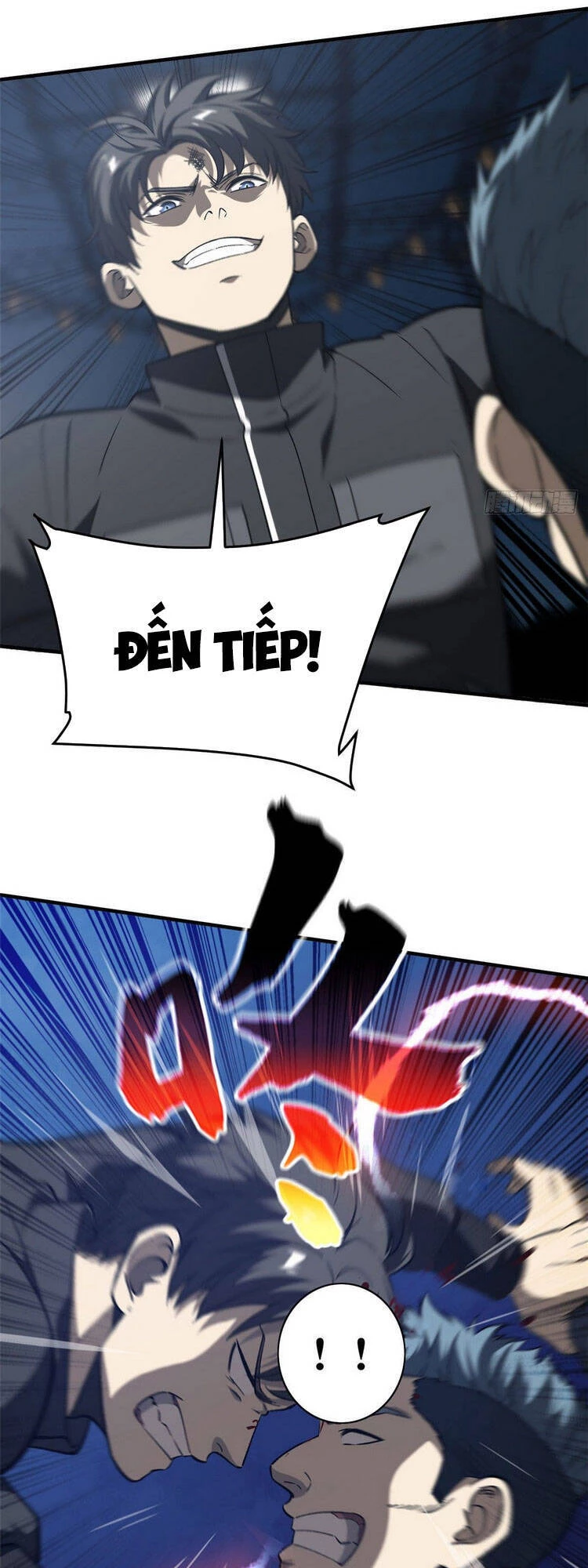 Toàn Cầu Cao Võ Chapter 93 - Trang 4