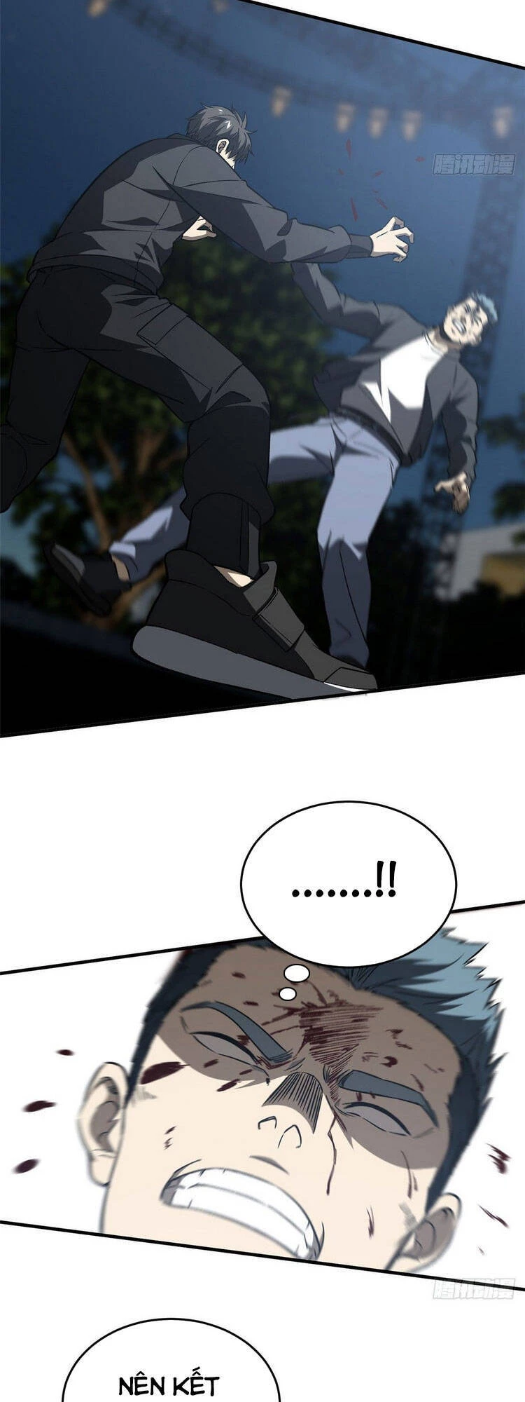 Toàn Cầu Cao Võ Chapter 93 - Trang 4