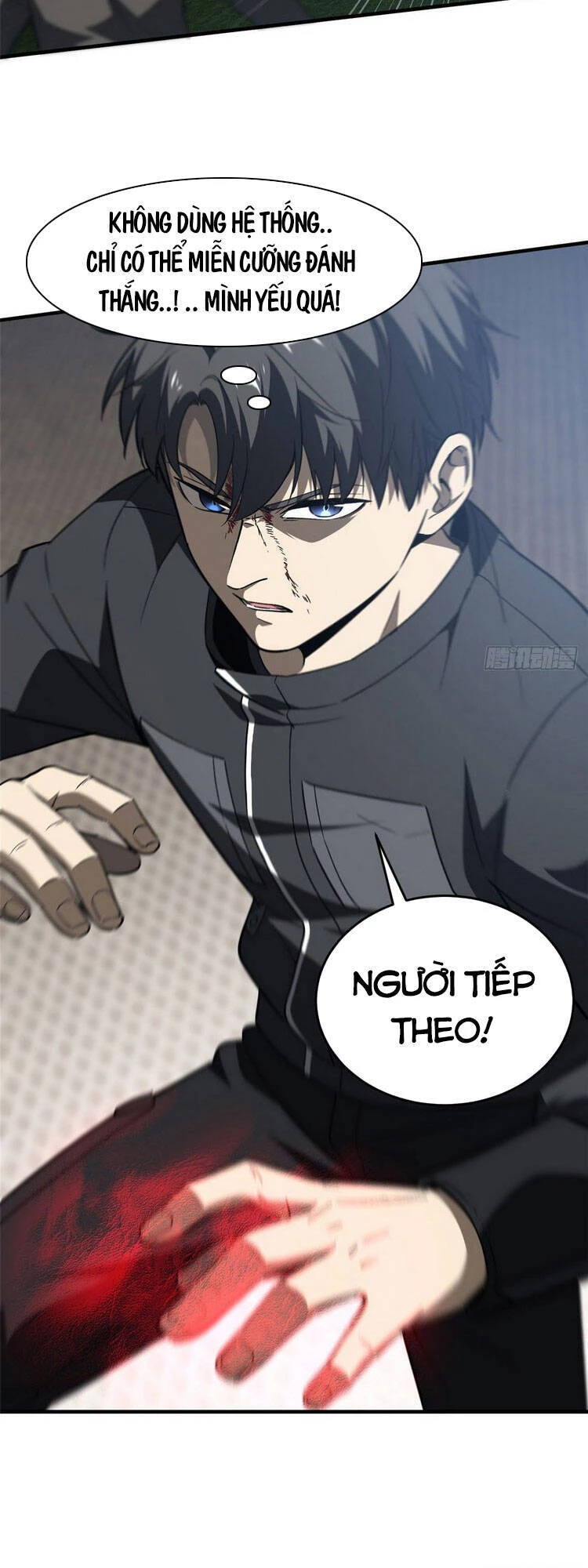 Toàn Cầu Cao Võ Chapter 93 - Trang 4