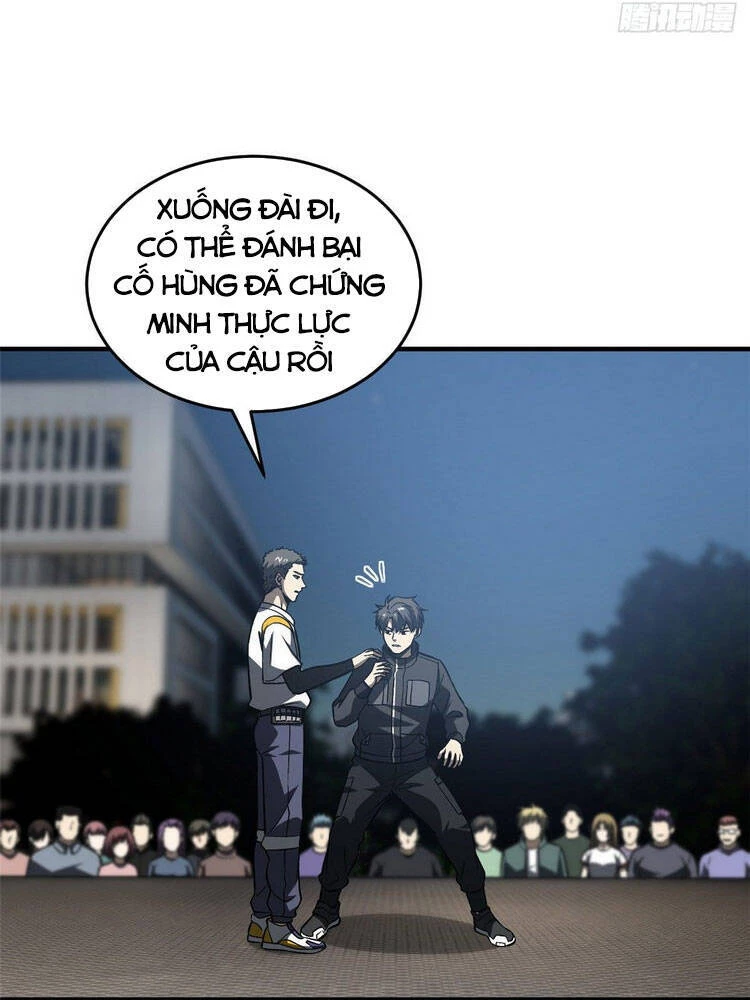 Toàn Cầu Cao Võ Chapter 93 - Trang 4